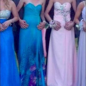 Prom dress